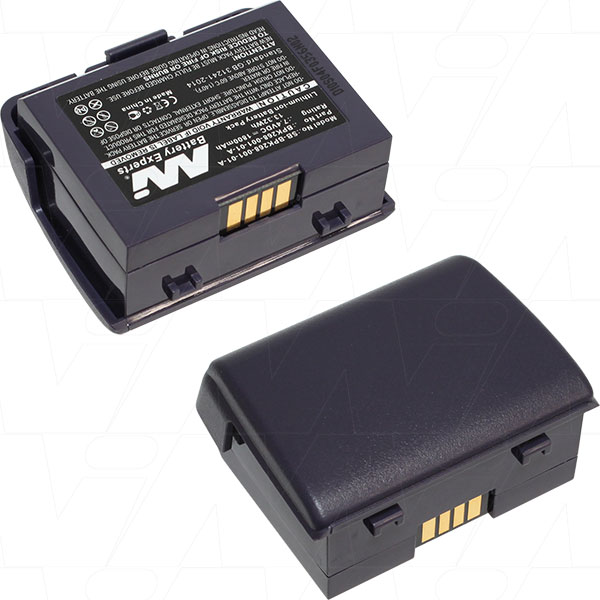 MI Battery Experts SB-BPK268-001-01-A